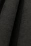 Velvet Textured Premium Anthracite Plain Polyester Seamless Tablecloth - 4