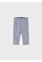 Baby Boy Navy Blue Trousers 01547-084