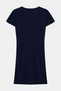 LACİVERT ELBİSE - 2