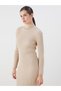 I Half Fisherman Roba Collar Knitwear Dress from Freezen Store - 3