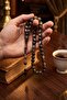 Buffalo Horn Rosary (10 mm)