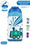 Children's 350 ML Steel Flask with Straw Stainless Steel Thermos 5 Different Colors 2055-350ML