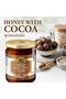 Ramadan Kareem Raw Honey Gift Set 2x330g with Wooden Dipper Iftar Gift - 8