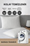 2-Piece Luxury Pillow Mattress Set |   100% Full Protection |   Pillow Protector |   Silent - Does Not Make a Rustling Sound |   Sweat - Liquid Proof - 6