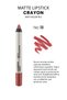 Matte Crayon Pencil Lifting Effect Matte Lipstick No 13 - 2