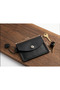 Genuine Leather Women's Wallet – Handmade Minimal Leather Wallet