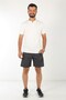 09 2 Pocket Flotilla Lace Print Shorts