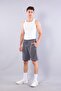 10 hidden zipper sword print shorts - 2