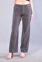 5193 Loose Fit Linen Pants with Elastic Waist - 4
