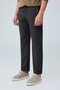 Men's Comfort Fit Navy Blue Striped Jogger Pants Stretch Fabric 0247Dngr - 5