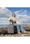 Elite 20" Soft Luggage - Gray + 2-Year - 4