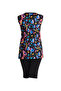 Girls' Swimsuit with Sleeveless Tights 3500 - 2
