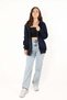 2501 Zippered Hooded Sweatshirt - 3