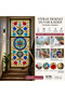Stained Glass Pattern Self-Adhesive Window Film - 5