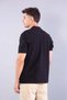 4065 Polo Collar Buttoned T-Shirt - 3