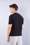 114 o-neck self-wicking knit t-shirt - 3