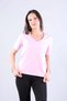 2992 V-Neck Basic T-Shirt
