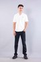 4065 Polo Collar Buttoned T-Shirt - 4