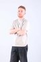 2912 O Neck 18*1 Single Jersey T-Shirt - 2