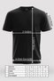 2122 Hakim Yaka Modern Fit 100% Cotton Basic T-Shirt - 6