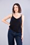 6650 (n-2284) muslin blouse with rope strap