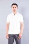 4666 modal v-neck striped t-shirt