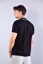 V7055 Polo Collar Zippered T-Shirt - 3