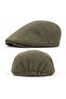 Classic British Style: London Beanie Hat - 2