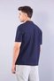 4065 Polo Collar Buttoned T-Shirt - 3