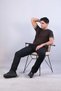 4624 Modal O-Neck T-Shirt