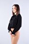 20223 ruffled collar shirt with gathered sleeves - 7