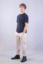 4624 Modal O-Neck T-Shirt - 6