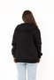 2501 Zippered Hooded Sweatshirt - 5