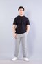 2351 American Pike O Neck Regularfit T-Shirt - 4