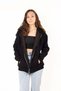2501 Zippered Hooded Sweatshirt