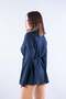 26692 Modal Tunic with Tie - 4