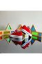 Unisex Girls Boys Baby Kids Short-Laced Canvas Linen Sneakers Sneakers - 4