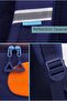 Sofy Series – 3D Dinosaur Figured, Reflective, Children's Kindergarten and Nursery Backpack - 4