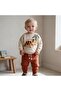 Tiger Safari Themed Premium Quality Seasonal Extra Soft 2-Piece Set - 3