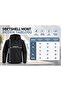 Hâki, Sök Tak Hooded, Raincoat and Windbreaker Softshell Coat - 6