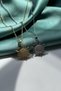 Zircon Stone Sun Necklace - 3