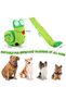 Squeaky Dog Toys Stress Release Game for Boredom, Dog Puzzle Toy IQ Training, Snuffle Toys - 6