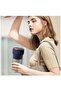 Electric Juicer Cup with Straw, Portable Rechargeable Blender, Large Capacity for Juice & Ice Deep Sea Blue - 5