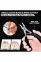 Toenail Clippers for Seniors Thick Toenails, Heavy Duty Toe Nail Clippers Thick Nails Long Handle, - 2
