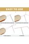 With 2 in 1 Sewing Needle Threader for Hand Machine Sewing,Plastic Needle Tool ,for Embroidery - 5