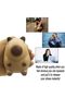 Funny Capybara Stress Ball,Stretchy Squeeze Toy for Kids and Grown-up,Sensory Fidget Gift - 3