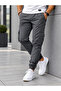 Cargo Trousers, Cotton Stretch Fabric, Elastic Waist and Hem, Cargo Pants - 3