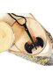 Black Men's Reversible Axe - 5