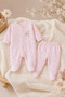 Coming Home Outfits - Pink - Casual - 4