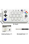 Fast Push Handheld Pop Light Up Game Toy,Upgraded Version 2 - 6